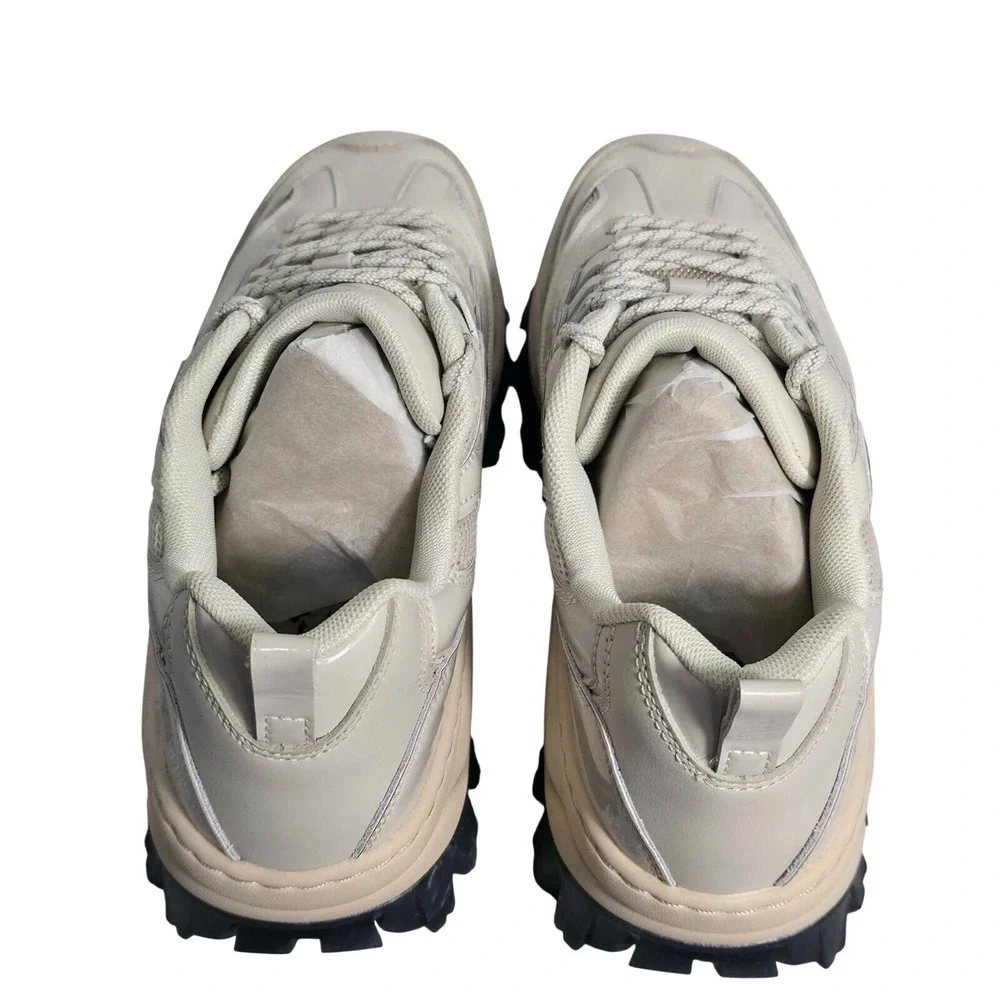 Skechers x Doja‎ Cat Hi-Ryze Doja'Lite Shine Shoes Womens Size 10 Off White New